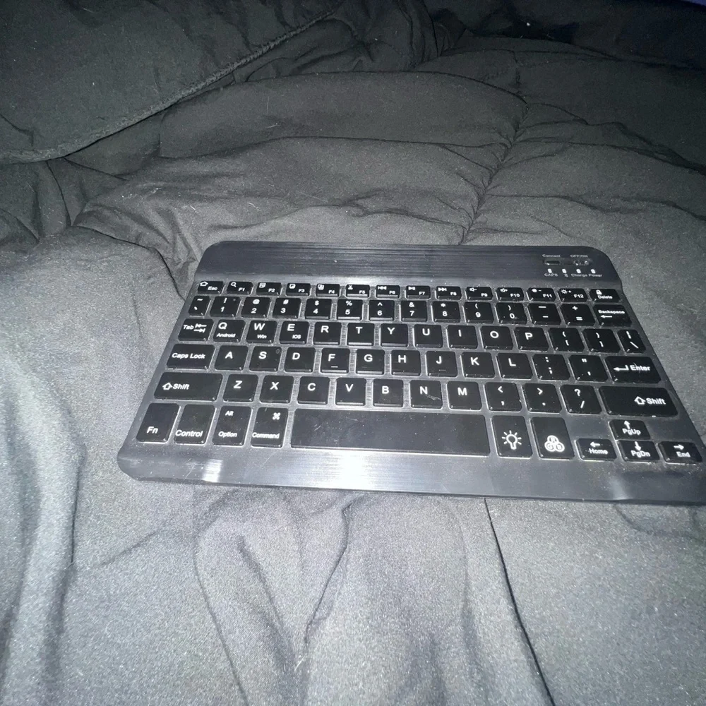 White Tablet